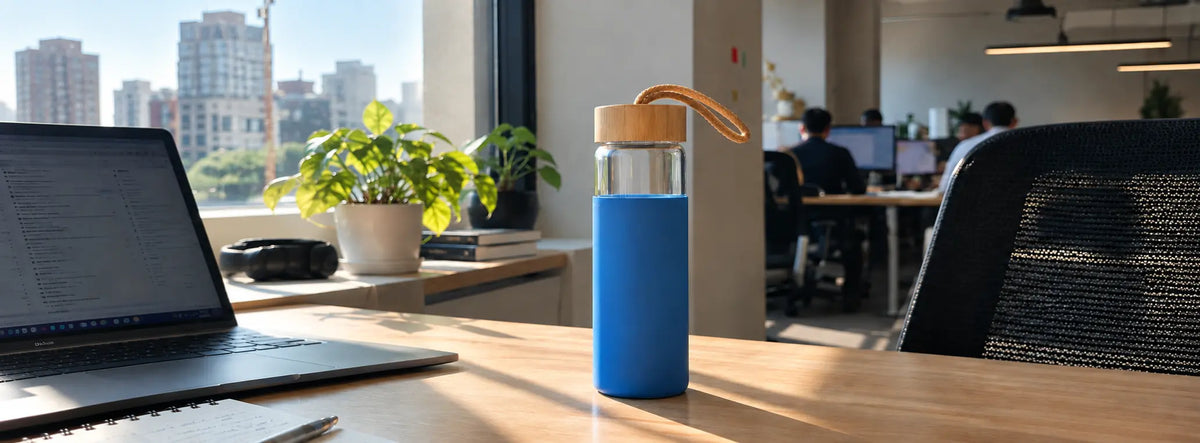 Best Water Bottle for Office Use: What Should You Really Look For?