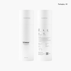 Borosilicate Glass Bottle with Silicon Sleeve & Bamboo Lid - 500 ML