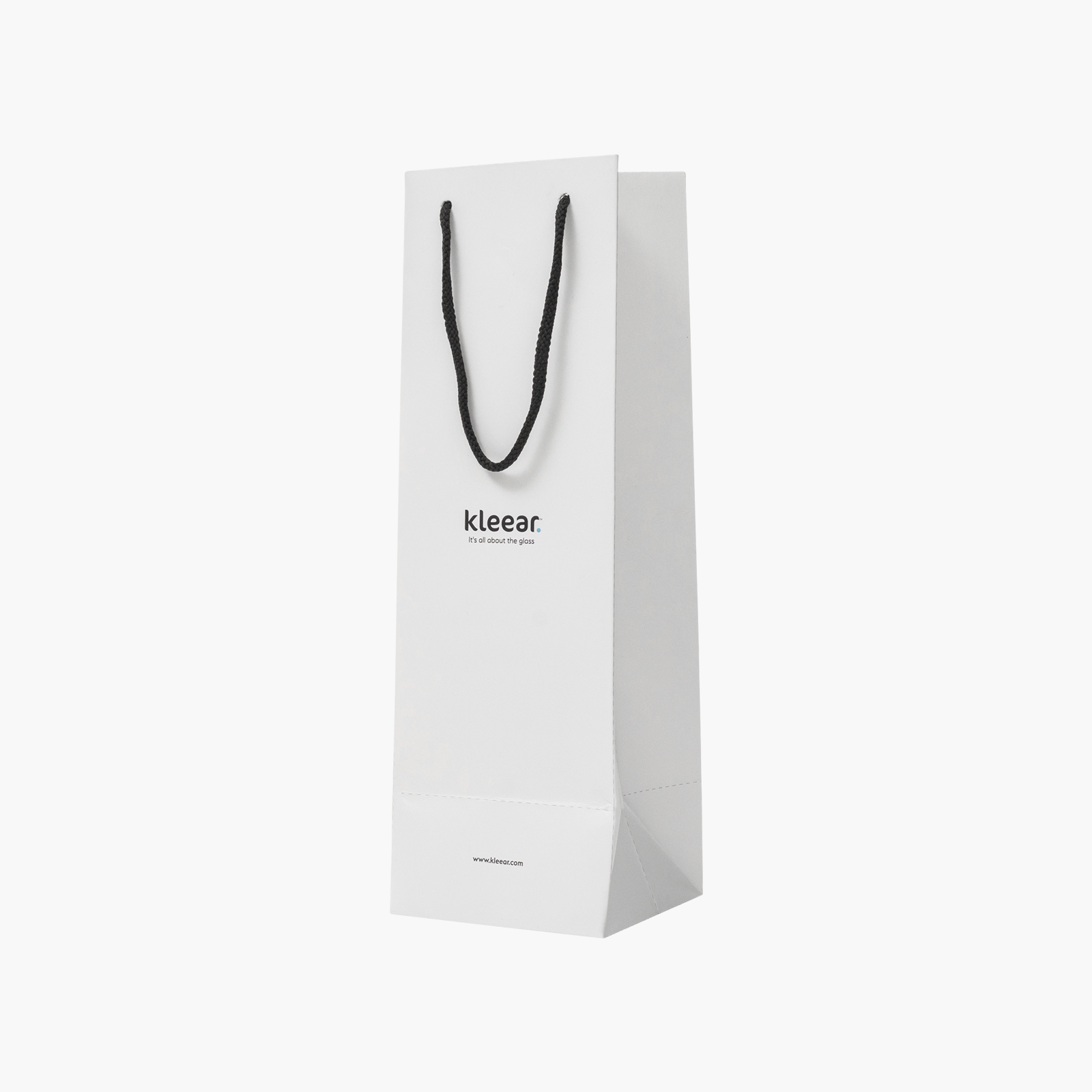 Borosilicate Glass Bottle with Bamboo Lid - 1 Litre