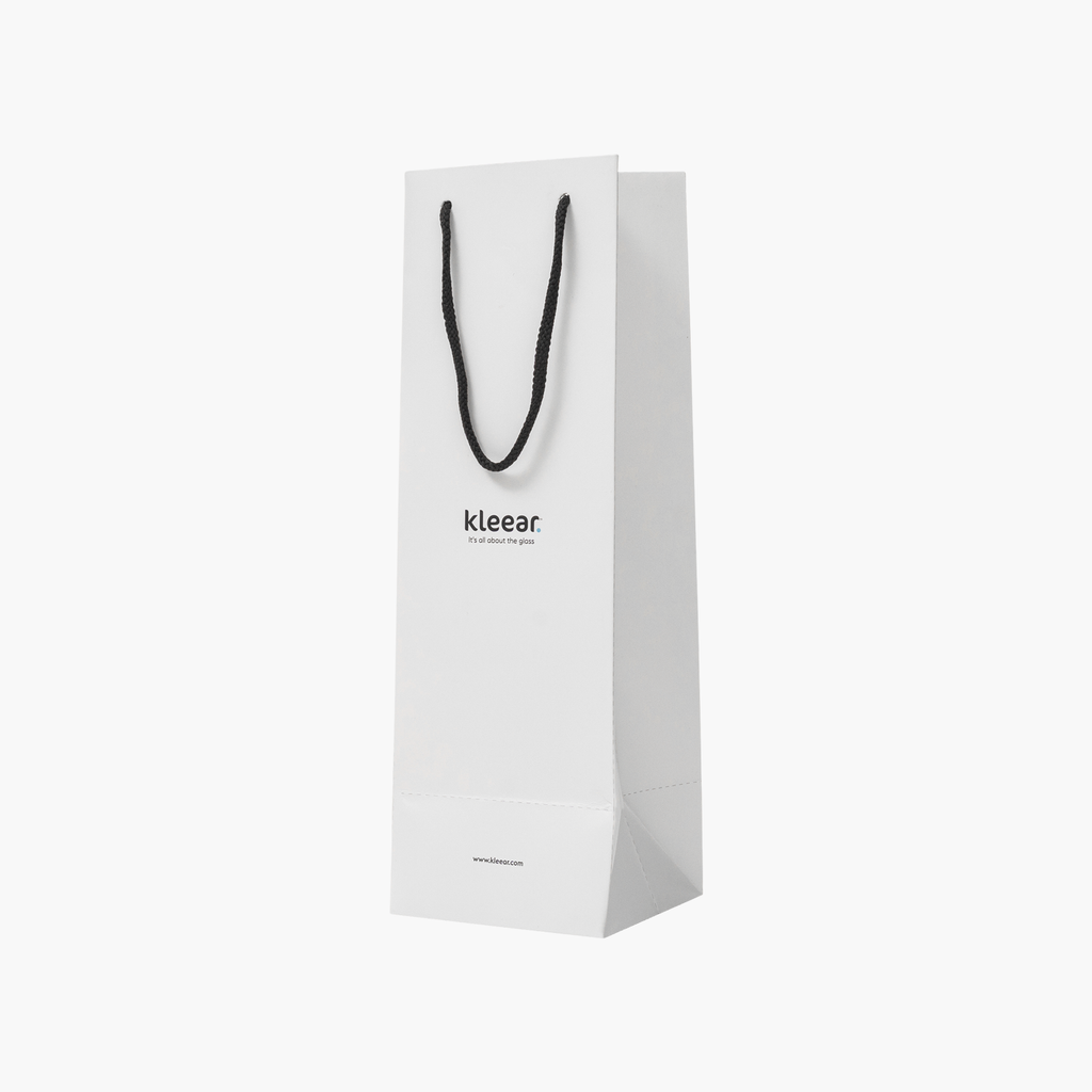 Borosilicate Glass Bottle with Silicon Sleeve & Bamboo Lid - 500 ML